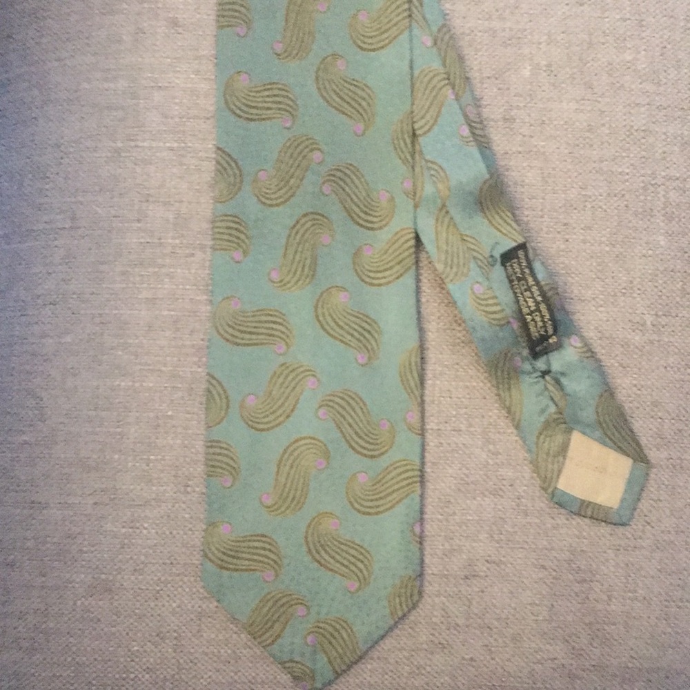 Giorgio Armani Cravatte Men’s Silk Tie